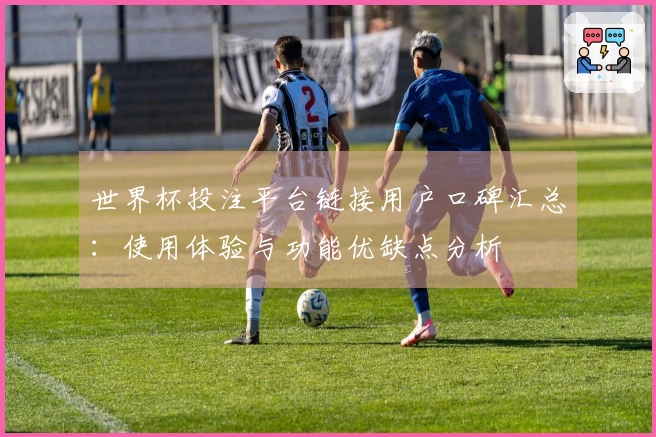 世界杯投注平台链接用户口碑汇总：使用体验与功能优缺点分析